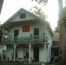 Property Record  of 21 Center Avenue