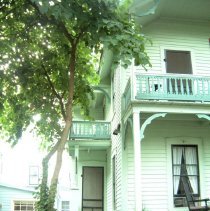 Property Record  of 21 Center Avenue