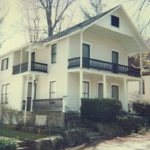 Property Record  of 21 Center Avenue