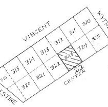 Property Record  of 22 Center Avenue