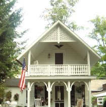 Property Record  of 22 Center Avenue