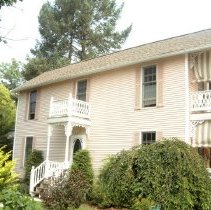 Property Record  of 40 Center Avenue