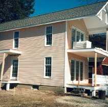 Property Record  of 40 Center Avenue