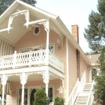 Property Record  of 40 Center Avenue