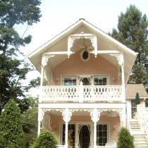 Property Record  of 40 Center Avenue