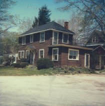 Property Record  of 40 Center Avenue