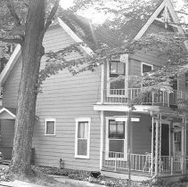 Property Record  of 36 1/2 Clark Avenue