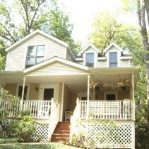 Property Record  of 34 Forest Avenue