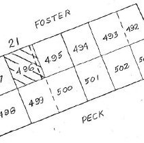 Property Record  of 21 Foster Avenue