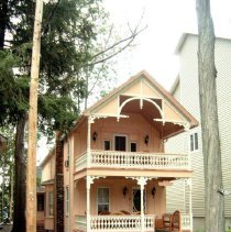 Property Record  of 10 Morris Avenue