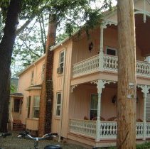 Property Record  of 10 Morris Avenue