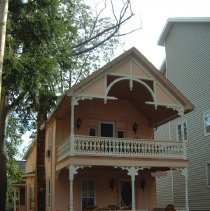 Property Record  of 10 Morris Avenue