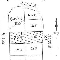 Property Record  of 21 Morris Avenue
