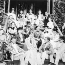 School of Physical Education Reception