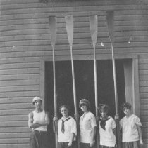 Chautauqua Girls Crew