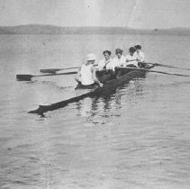 Chautauqua Girls Crew