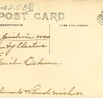 "Evening" at Chautauqua