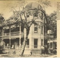 Reformed Church House