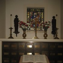 Columbarium Installation