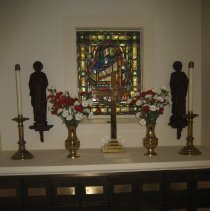 Columbarium Installation