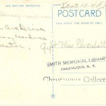 North Avenue, Looking North