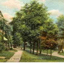 Cottages on Lake Front, North Shore