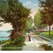 North Avenue, Chautauqua Institution