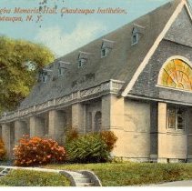 Higgins Memorial Hall