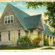 Higgins Memorial Hall