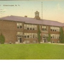 Chautauqua High School