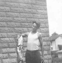 Musky at Bemus Point