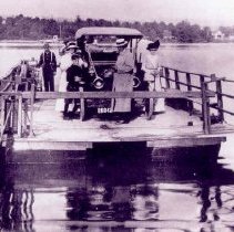 Bemus Point-Stow Ferry