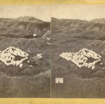 Jerusalem and "Mountains Round About"