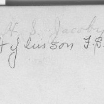 Palestine Park -- At Fairpoint -- Chautauqua Lake