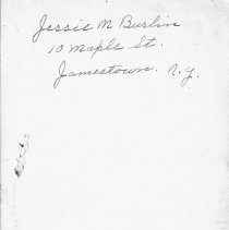 Chautauqua Calisthenic Class -- 1878 -- Fairpoint