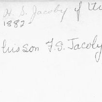 Frank Beard Sketching -- A Group