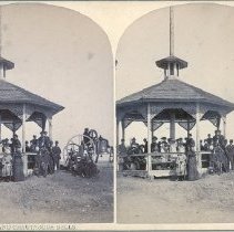 Lookout Arbor and Chautauqua Bells