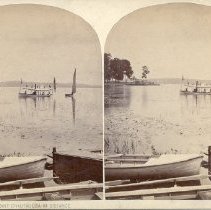 Fairpoint Landing--Point Chautauqua in Distance