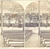 Auditorium of S.S. Assembly--At Chautauqua