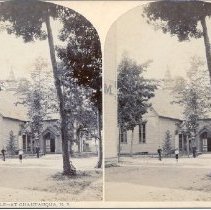 Children's Temple--At Chautauqua, N.Y.