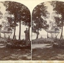 Lookout Arbor From Grove--At Fairpoint