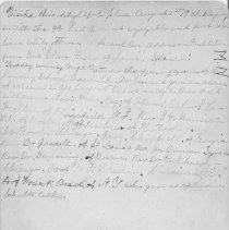 Lookout Arbor at Chautauqua