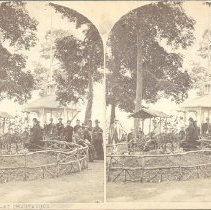 Lookout Arbor at Chautauqua