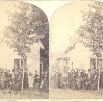 Group at Point Chautauqua