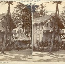 Cottage and Group and Fairpoint