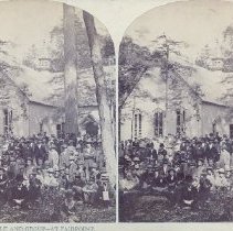 Children's Temple and Group--At Fairpoint