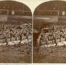 Model of Jerusalem--Taken by Electric Light