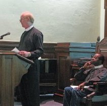 Black and White Perspectives on Racial Integration