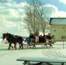 Sleigh Ride