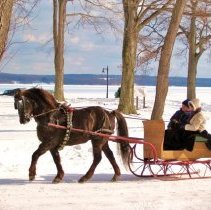 Sleigh Ride
